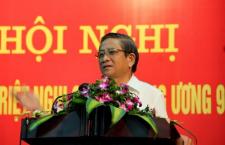 Nghiên cứu các văn kiện của Hội nghị Trung ương 9 và Di chúc Chủ tịch Hồ Chí Minh